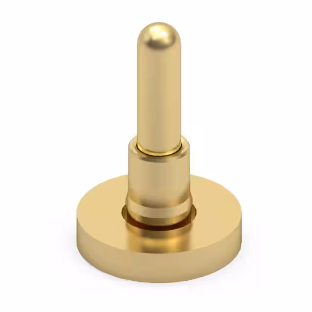 0990-4-50-20-75-14-11-0 Mill-Max Manufacturing Corp.  Contacts Spring Loaded (Pogo Pins) and Pressure